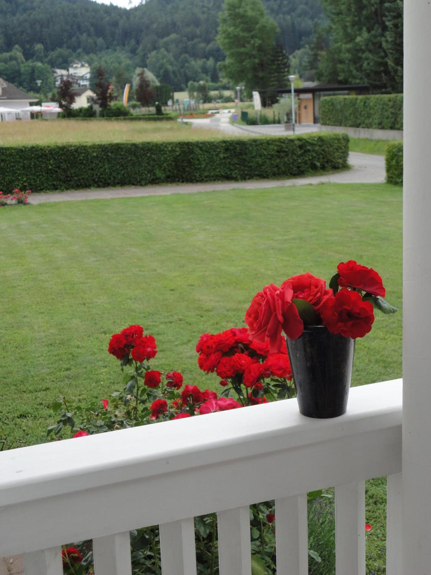 Ferienwohnung Rogatsch Sankt Kanzian am Klopeiner See Extérieur photo